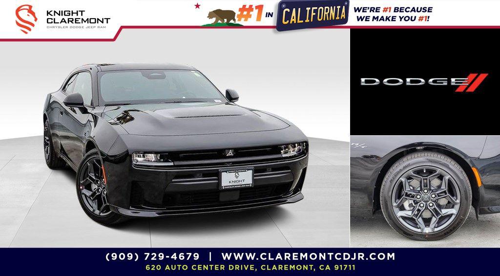 New 2026 Dodge Charger R/T