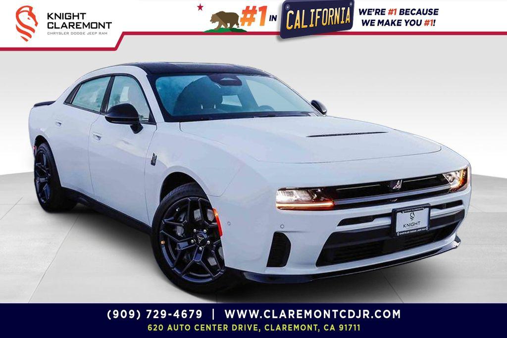 New 2026 Dodge Charger R/T Scat Pack