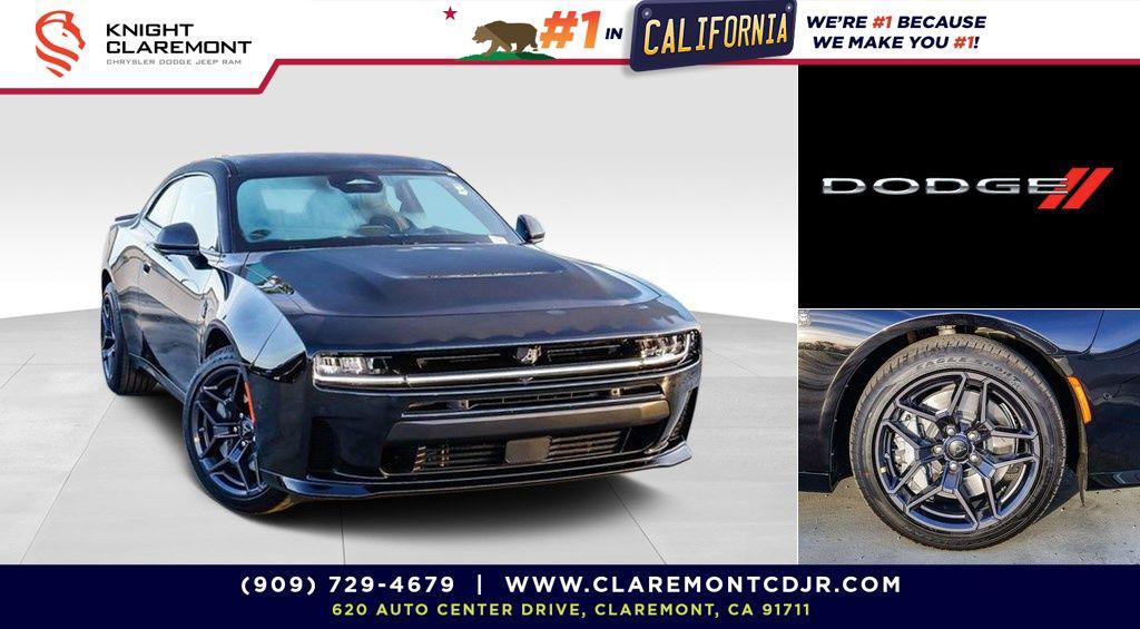 New 2026 Dodge Charger R/T Scat Pack