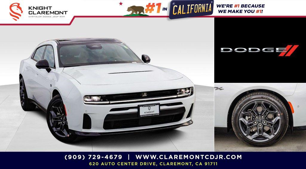 New 2026 Dodge Charger R/T