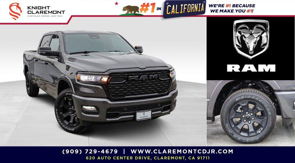 New 2026 RAM 1500 Big Horn/Lone Star
