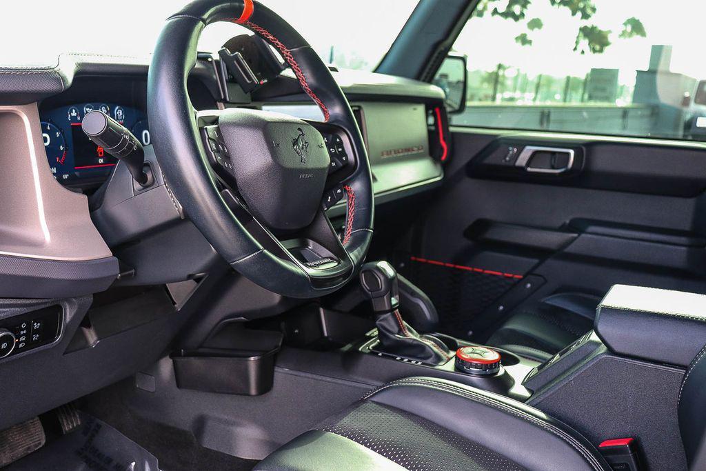 صورة مصغرة 24 لـ 2023 FORD BRONCO RAPTOR
