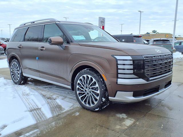 New 2026 Hyundai PALISADE Calligraphy