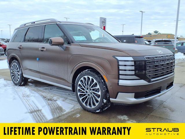 New 2026 Hyundai PALISADE Calligraphy