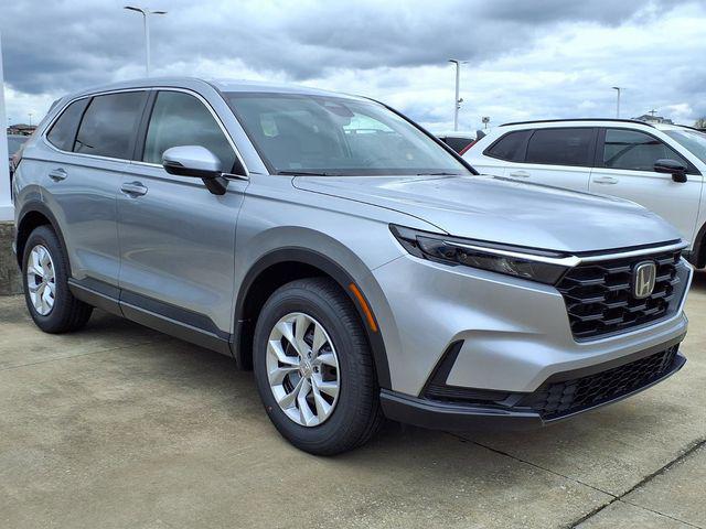 New 2026 Honda CR-V LX AWD