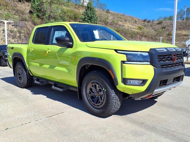 New 2026 Nissan Frontier PRO-4X