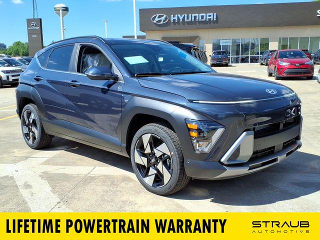 New 2026 Hyundai KONA Limited