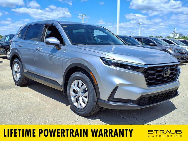 New 2026 Honda CR-V LX AWD