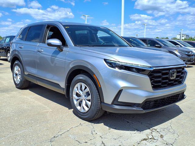 New 2026 Honda CR-V LX AWD