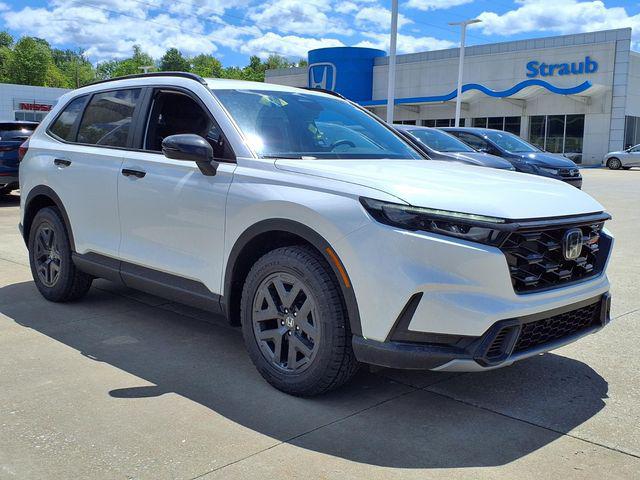New 2026 Honda CR-V Hybrid TrailSport AWD