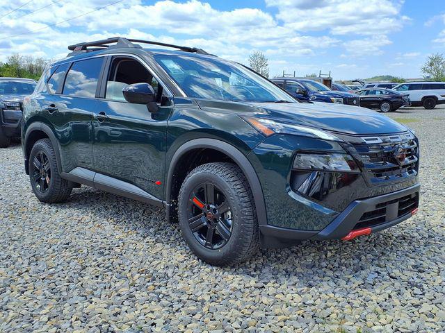 New 2026 Nissan Rogue Rock Creek