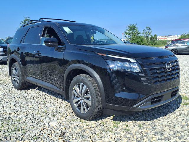 New 2026 Nissan Pathfinder SL