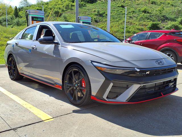 New 2026 Hyundai ELANTRA N Base