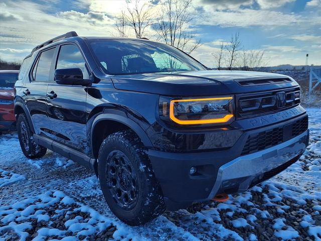 New 2026 Honda Passport AWD TrailSport Blackout