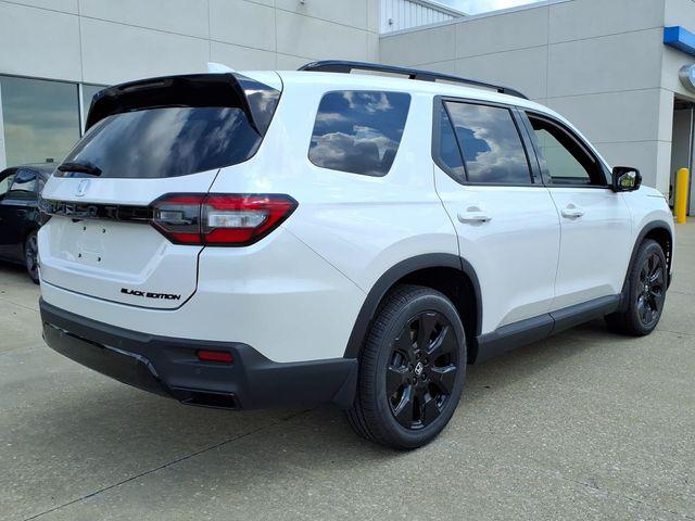 2026 Honda PILOT BLACK EDITION — фото 2