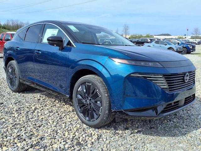 New 2026 Nissan Murano Platinum