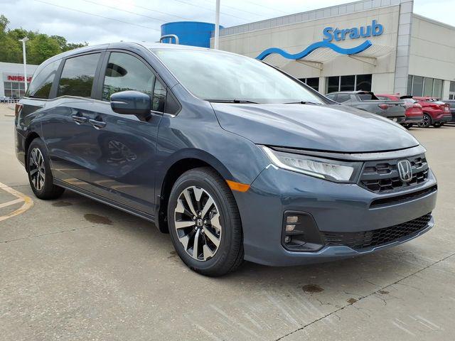 New 2026 Honda Odyssey EX-L