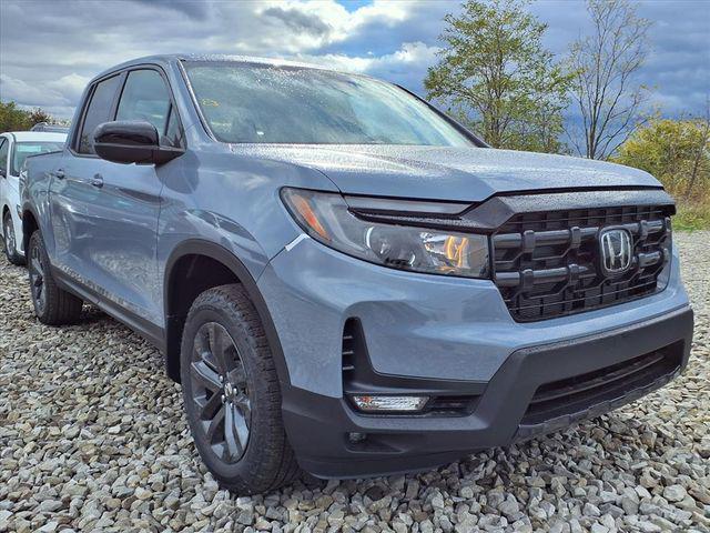 New 2026 Honda Ridgeline Sport