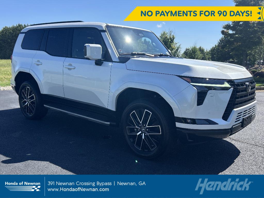 2024 Lexus GX 550