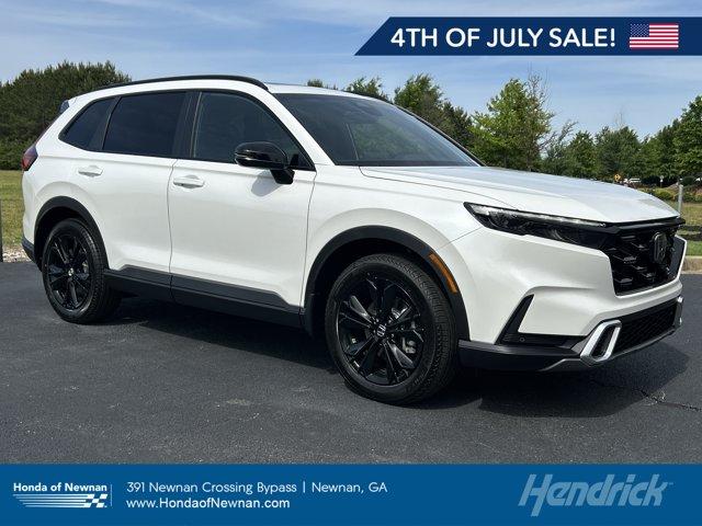 New 2026 Honda CR-V Hybrid Sport Touring
