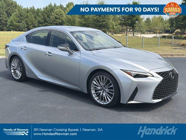 2024 Lexus IS 300 Base