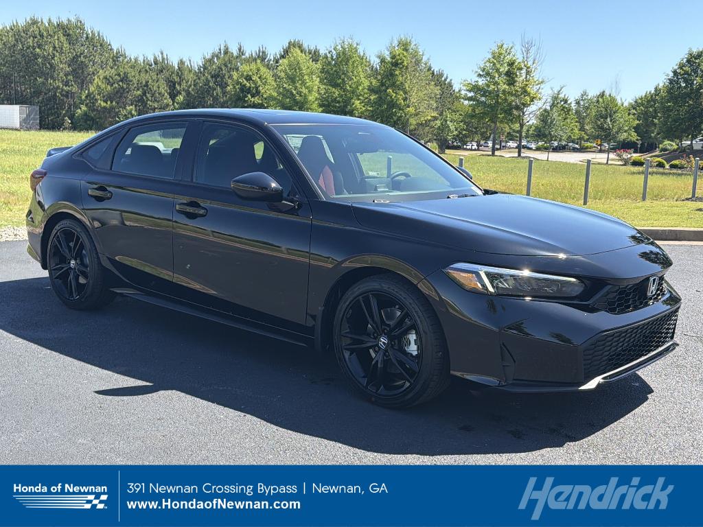New 2026 Honda Civic Si Base
