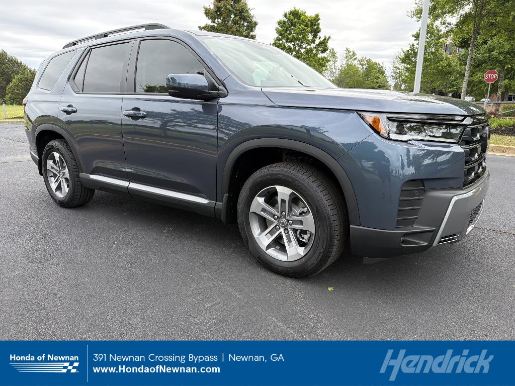 New 2026 Honda Pilot EX-L