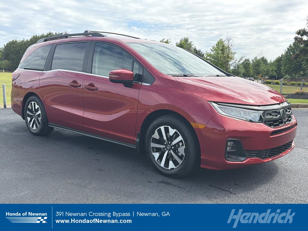 New 2026 Honda Odyssey EX-L