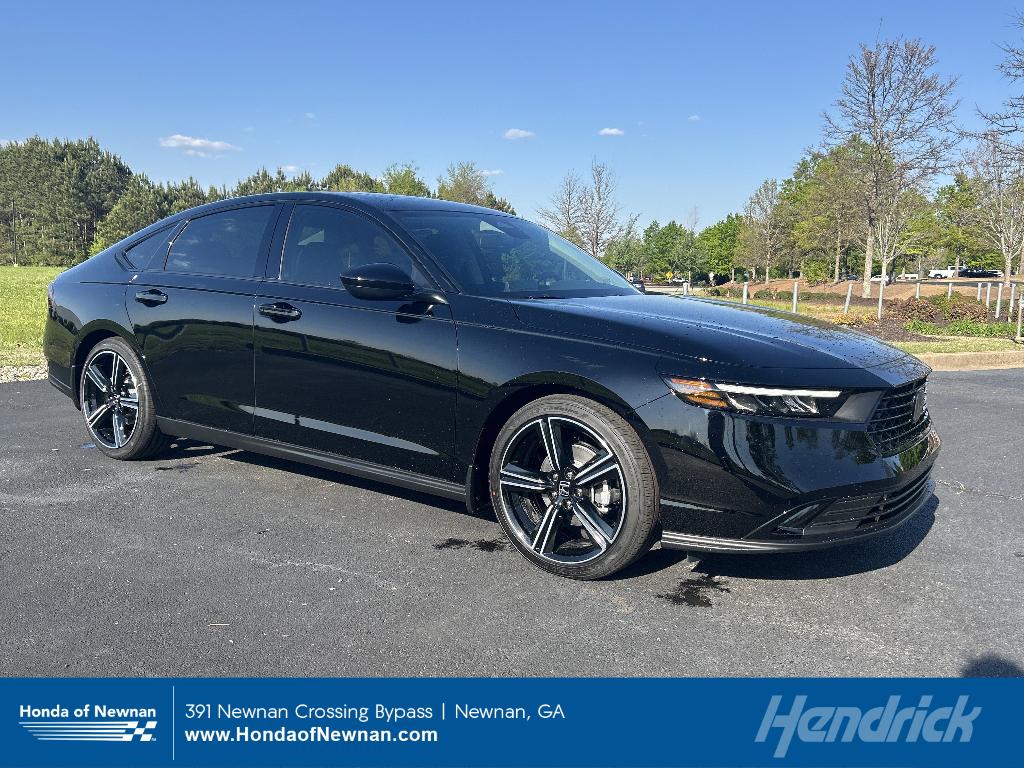 New 2026 Honda Accord SE