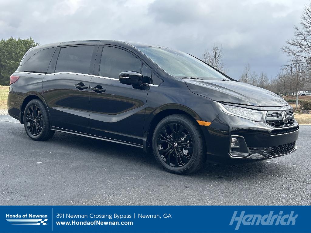 New 2026 Honda Odyssey Sport-L
