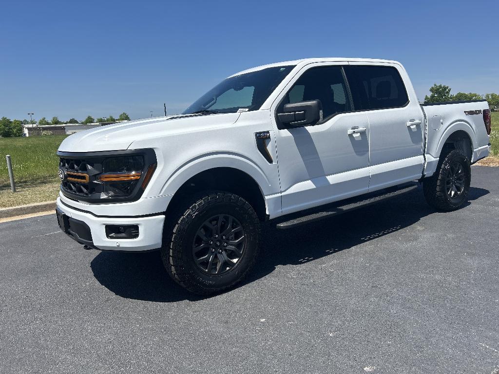 FORD F-150 TREMOR - 5