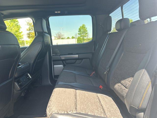 صورة مصغرة 26 لـ 2025 FORD F-150 TREMOR