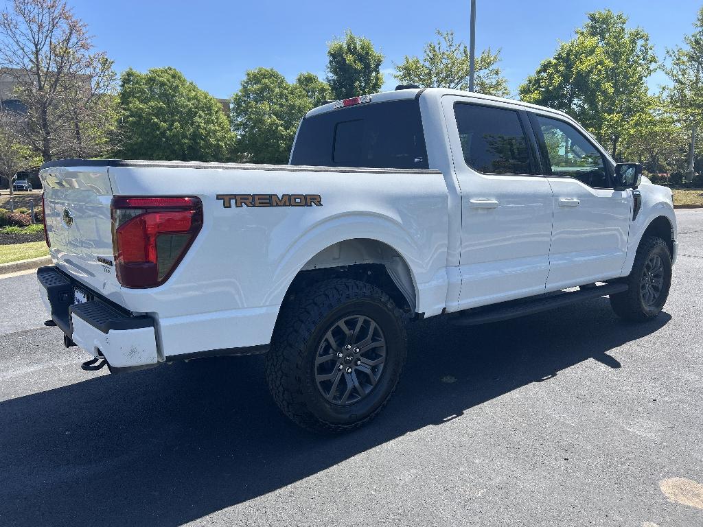 FORD F-150 TREMOR - 9