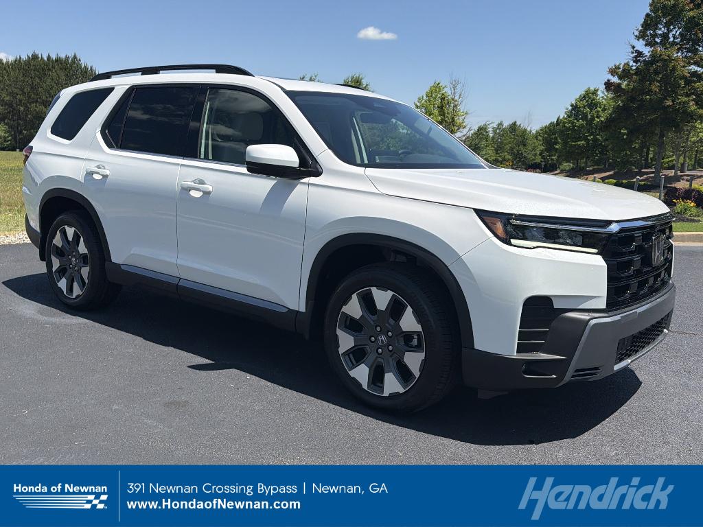 New 2026 Honda Pilot Touring