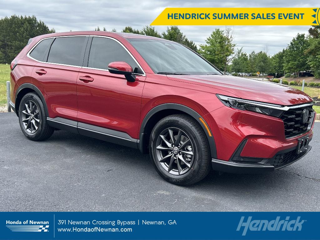 New 2026 Honda CR-V EX-L