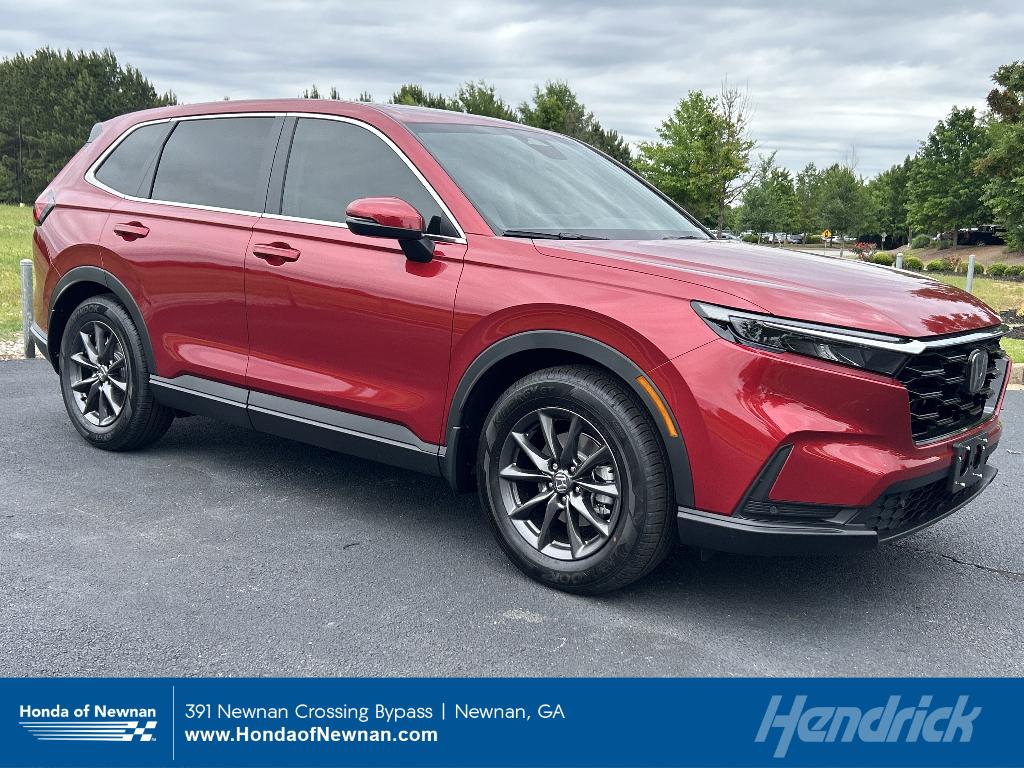 New 2026 Honda CR-V EX-L