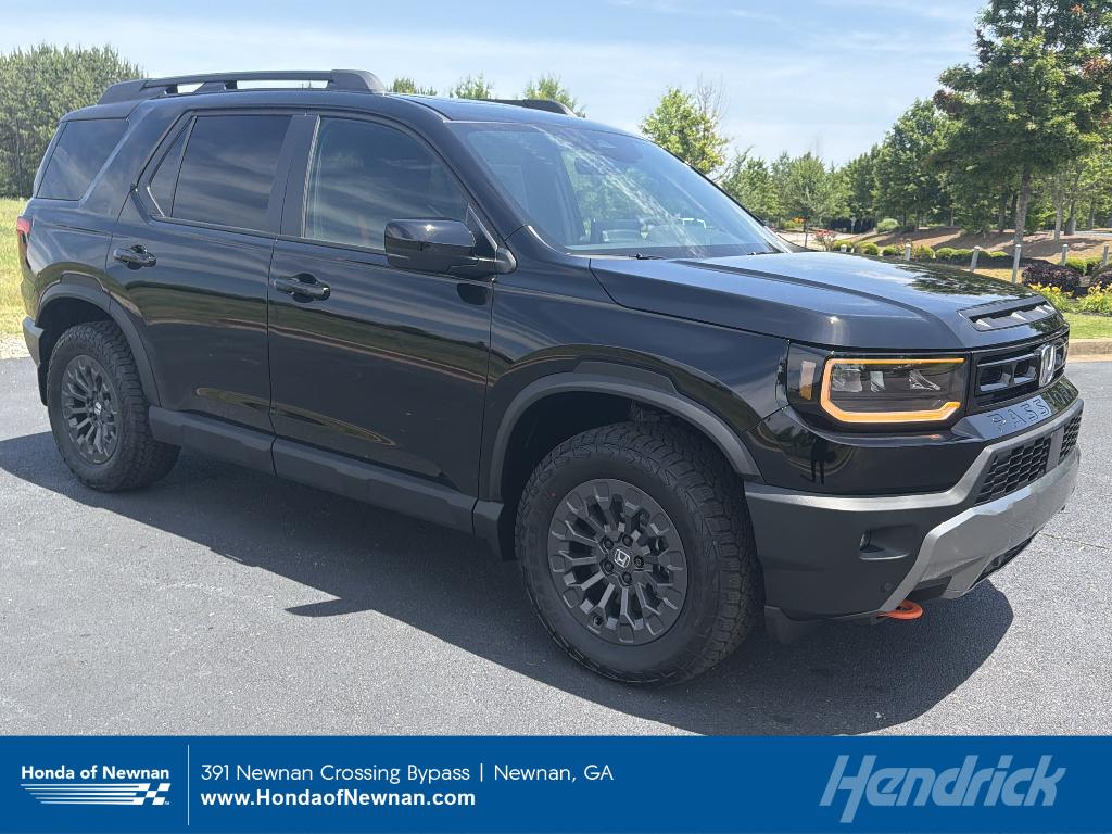 New 2026 Honda Passport TrailSport
