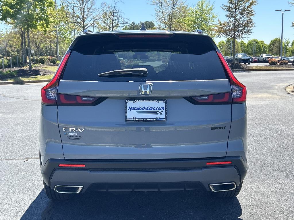 HONDA CR-V HYBRID SPORT - 8