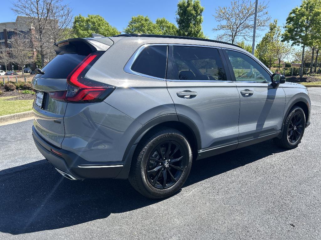 HONDA CR-V HYBRID SPORT - 9