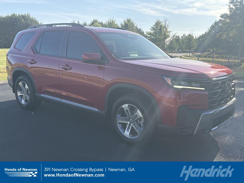 New 2026 Honda Pilot EX-L