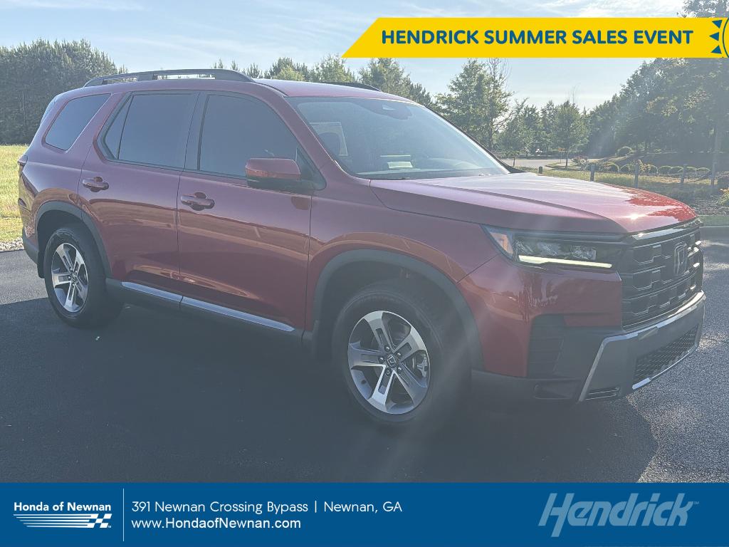 New 2026 Honda Pilot EX-L