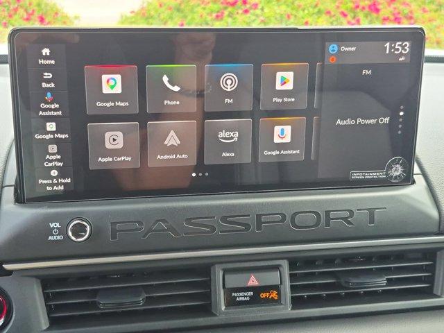 صورة 3 لـ 2026 Honda PASSPORT TRAILSPORT ELITE