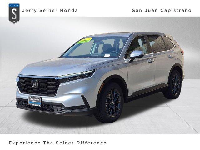 New 2027 Honda CR-V EX-L