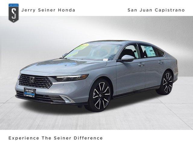 New 2026 Honda Accord Hybrid Touring