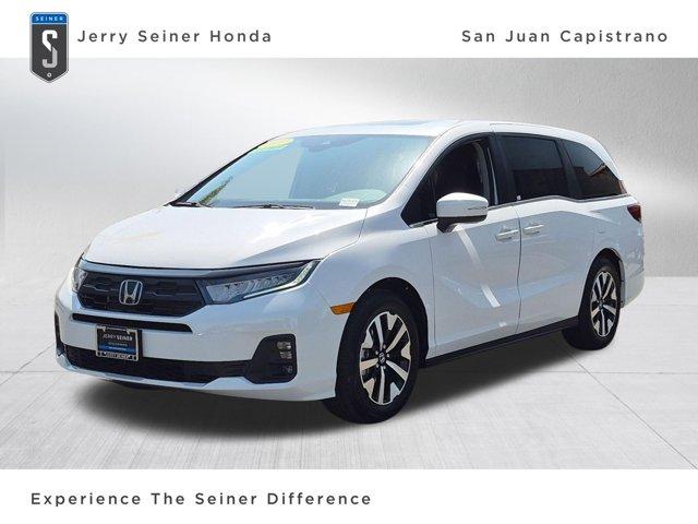 New 2026 Honda Odyssey EX-L