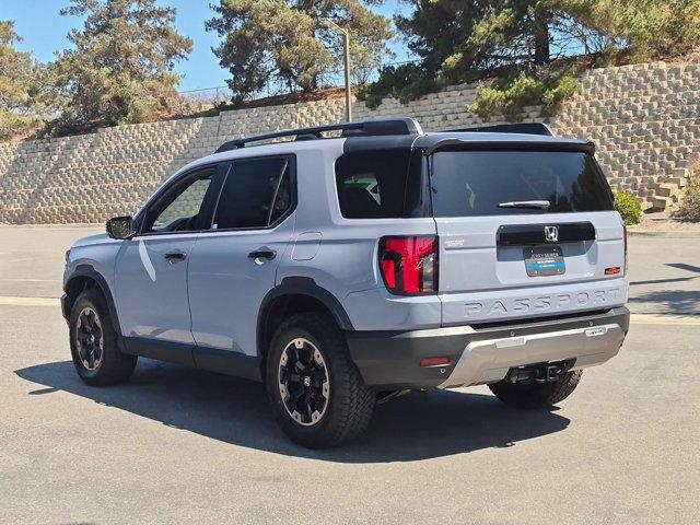 2026 Honda PASSPORT TRAILSPORT ELITE 照片 9