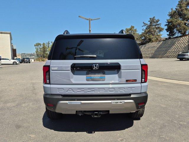 2026 Honda PASSPORT TRAILSPORT ELITE 照片 10