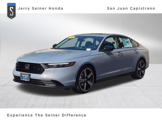 New 2026 Honda Accord SE
