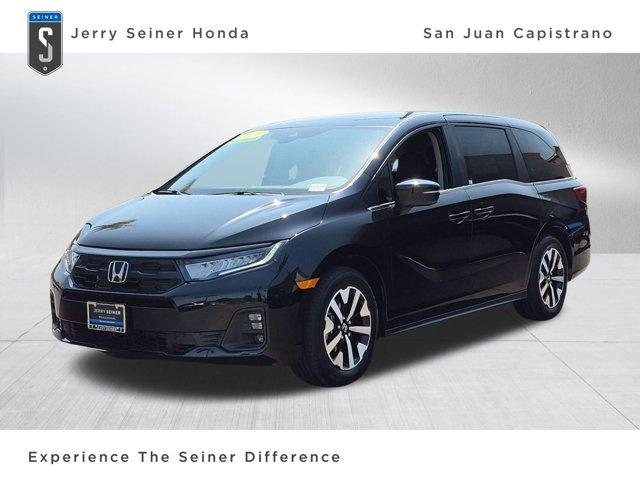 New 2026 Honda Odyssey EX-L