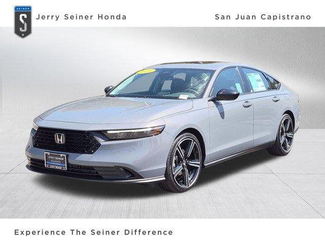 New 2026 Honda Accord SE